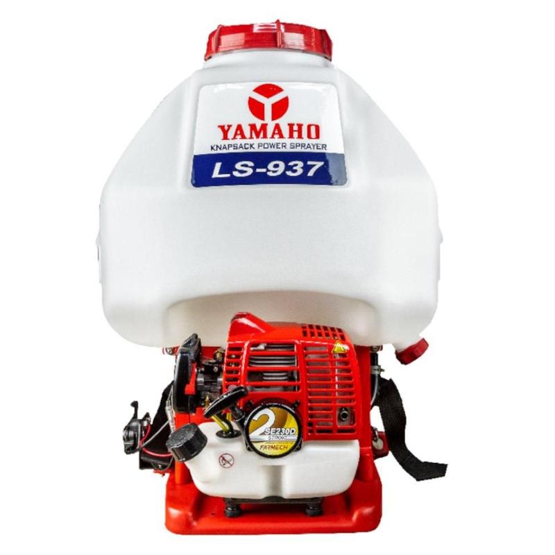 Pulverizador Costal à Gasolina LS-937 2T 23CC 25L - YAMAHO